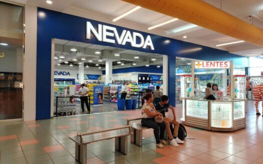 Se vende local comercial en Albrook Mall – MLS 22776