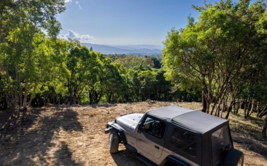 Lote de Primera en Venta en Volcancito Boquete – MLS 21663