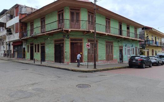 SE VENDE INMUEBLE EN CASCO VIEJO – MLS 21914