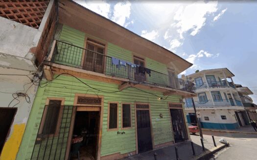 SE VENDE INMUEBLE EN CASCO VIEJO – MLS 21914
