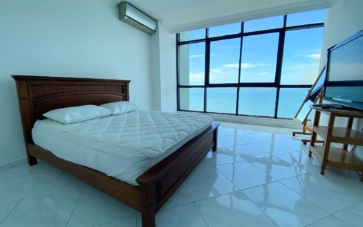 Exclusivo apartamento en el Piso 52 del PH Miramar Plaza, Bella Vista – MLS 23234