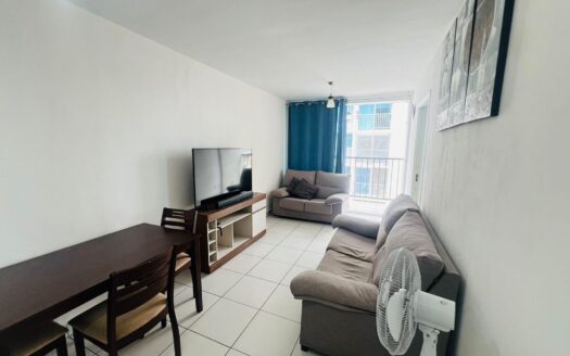 Alquiler de Apartamento Amoblado – MLS 23073