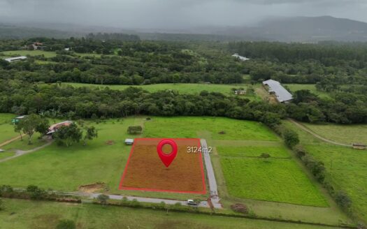 Lote 3124 m² – Potrerillos Arriba, Chiriquí – MLS 23191