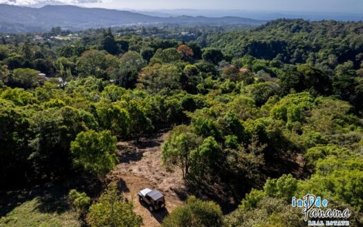 4 Lotes en el Exclusivo Barrio de Volcancito Boquete – MLS 23244