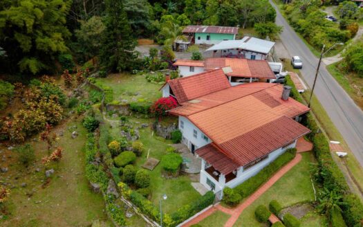 ¡Descubre el lugar de tus sueños en Boquete! – MLS 22339