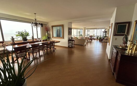Alquiler de apartamento amoblado en PH Diadema, Pueblo Nuevo – MLS 23249