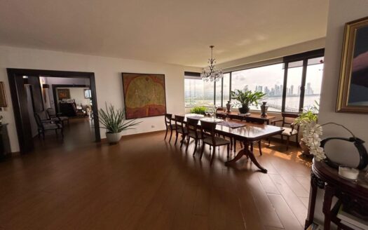 Alquiler de apartamento amoblado en PH Diadema, Pueblo Nuevo – MLS 23249