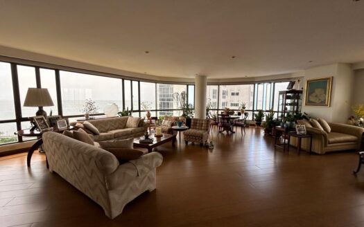 Alquiler de apartamento amoblado en PH Diadema, Pueblo Nuevo – MLS 23249