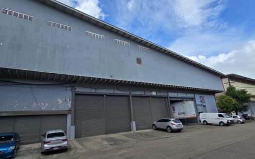 Venta de bodega en la Zona Libre de Colón – MLS 23254