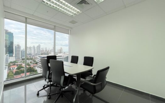 Panama Design Center – Obarrio – Comoda Oficina Amoblada – MLS 23261