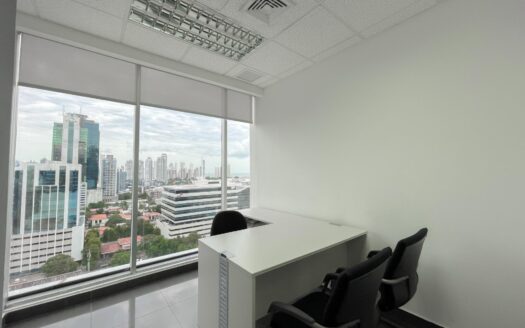 Panama Design Center – Obarrio – Comoda Oficina Amoblada – MLS 23261