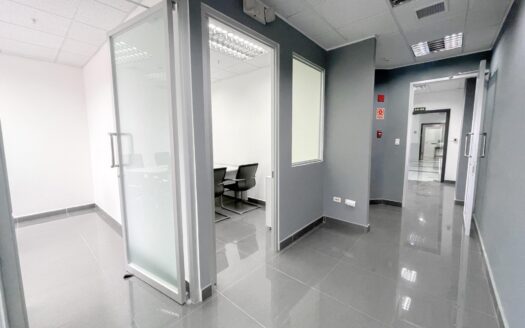 Panama Design Center – Obarrio – Comoda Oficina Amoblada – MLS 23261