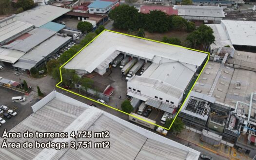 SE VENDE TERRENO EN JUAN DÍAZ – MLS 23259