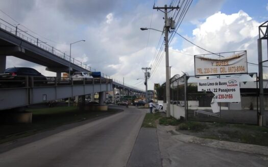 SE VENDE TERRENO EN VÍA DOMINGO DÍAZ – MLS 23258