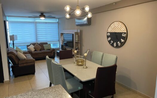 Alquiler de apartamento amoblado – MLS 23278