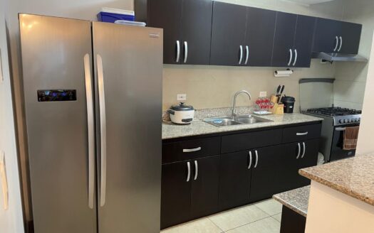 Alquiler de apartamento amoblado – MLS 23278