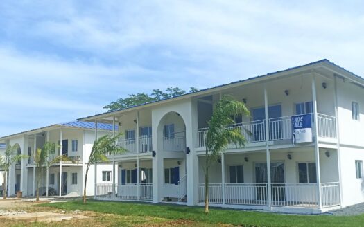 Complejo multifamiliar costero de Pedasi para inversores – MLS 23271