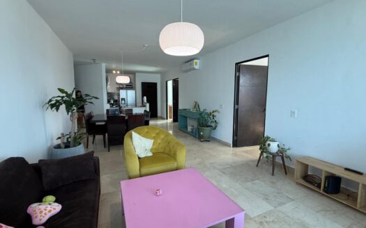 Se vende Apartamento con vista al mar y la ciudad – MLS 23339