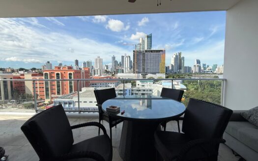 Se vende Apartamento con vista al mar y la ciudad – MLS 23339