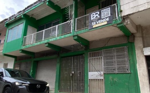 SE VENDE CASA HISTORICA MULTIFAMILIAR – MLS 23298