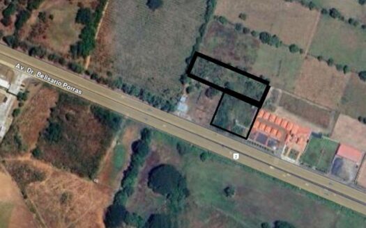 TERRENO COMERCIAL EN LOS SANTOS – MLS 23296