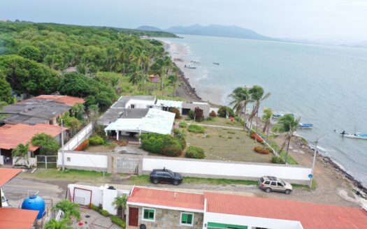 Vive frente al mar en Punta Chame, Panamá – MLS 23300