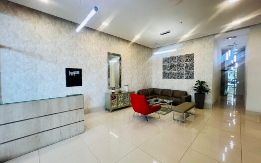 Apartamento en alquiler en Carrasquilla amoblado – MLS 23308