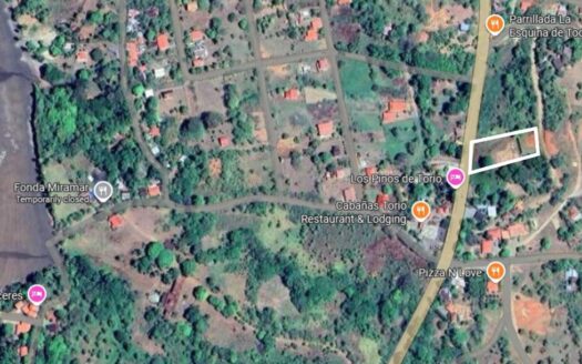 Lote de 3.000 m² en venta con vista al mar – MLS 23306