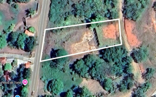 Lote de 3.000 m² en venta con vista al mar – MLS 23306