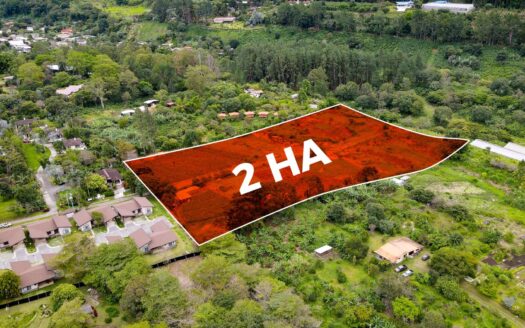 Venta de Terreno en Boquete – MLS 23115