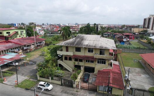 Se vende Dúplex en Barrio Norte, Colón – MLS 23320