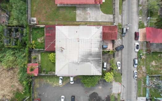Se vende Dúplex en Barrio Norte, Colón – MLS 23320