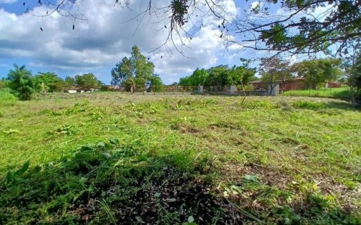 Terreno en la Interamericana Punta Barco en Alquiler – MLS 23332