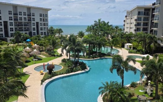 Condominio de 3 habitaciones frente al mar en Playa Caracol – MLS 23344