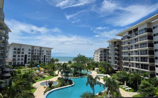 Condominio de 3 habitaciones frente al mar en Playa Caracol – MLS 23344