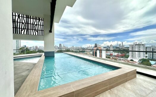 Estrena apartamento de 3 Rec, 2 Baños, 2 Est DF – MLS 23341