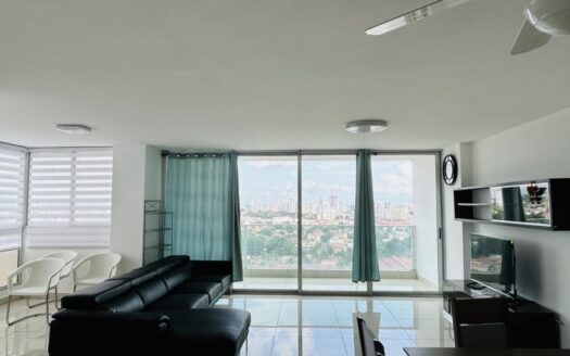 APARTAMENTO AMOBLADO EN DOS MARES PH VENTO MARE – MLS 23348
