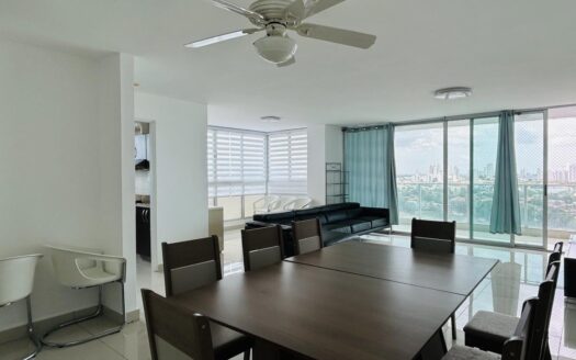 APARTAMENTO AMOBLADO EN DOS MARES PH VENTO MARE – MLS 23348