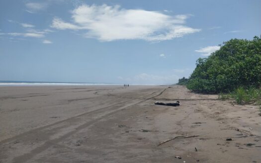 Lote frente al mar en venta en Sol & Mar – MLS 23357