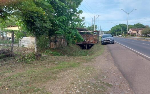 Vendo terreno en La Arena, Chitre, Herrera, Panama – MLS 23343