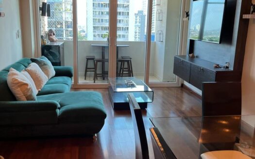 APARTAMENTO AMOBLADO EN PH HARMONY EL CANGREJO – MLS 23361