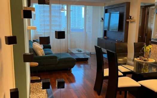APARTAMENTO AMOBLADO EN PH HARMONY EL CANGREJO – MLS 23361