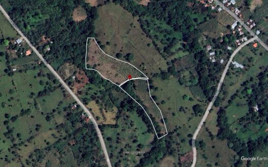 Se vende finca en Tinajas, Dolega – 2.23 hectáreas – MLS 23376