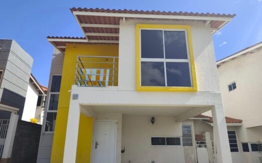 Banco Vende casa en Ph residencial Santillana Arraiján – MLS 23372