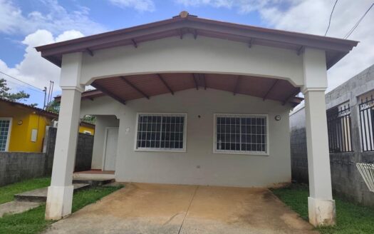 Banco Vende Casa Brisas del Golf Arraiján – MLS 23371
