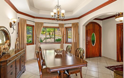 Casa Espaciosa en Volcancito Boquete – MLS 23386