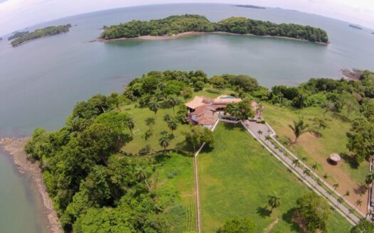 Finca frente al mar en Boca Brava, Boca Chica – MLS 23128