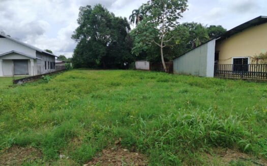 Lote de 990 m² en Zona de Alta Circulación David – MLS 23131