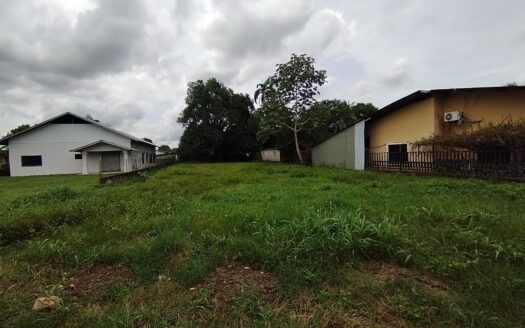 Lote de 990 m² en Zona de Alta Circulación David – MLS 23131