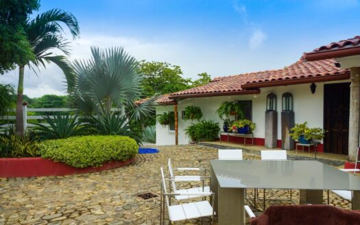 Finca frente al mar en Boca Brava, Boca Chica – MLS 23128